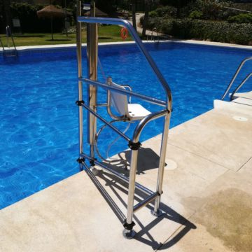 ADAPTACIÓN DE PISCINAS COMUNITARIAS