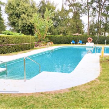 ADECUACIÓN DE PISCINA