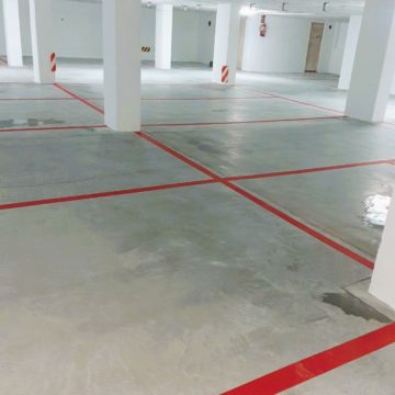 ADECUACIÓN DE GARAJE Y ACOMETIDA DE FONTANERÍA A VIVIENDAS