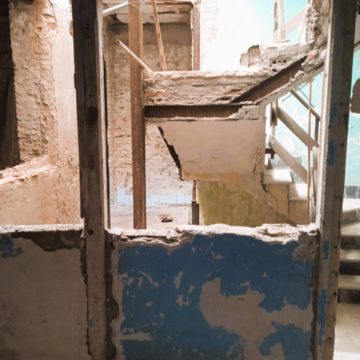REHABILITACIÓN DE EDIFICIO