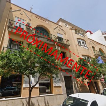 REHABILITACIÓN DE EDIFICIO