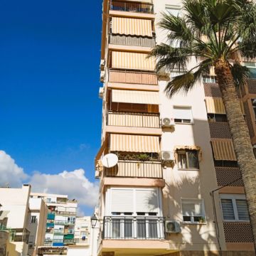 REPARACIÓN DE CORNISAS EN BALCONES