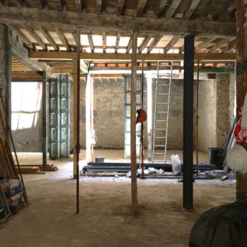 REHABILITACIÓN DE EDIFICIO Y VIVIENDAS