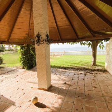 REFORMA DE PABELLÓN ANEXO A VIVIENDA