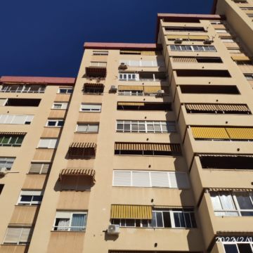 REHABILITACIÓN DE FACHADA