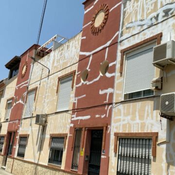 REHABILITACIÓN DE FACHADA Y CUBIERTAS