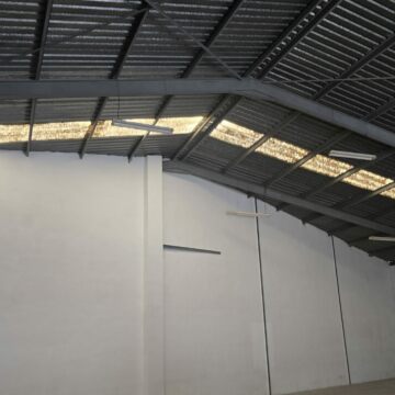 REFORMA NAVE INDUSTRIAL