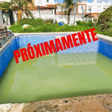 ADAPTACIÓN DE PISCINA Y ZONAS COMUNES