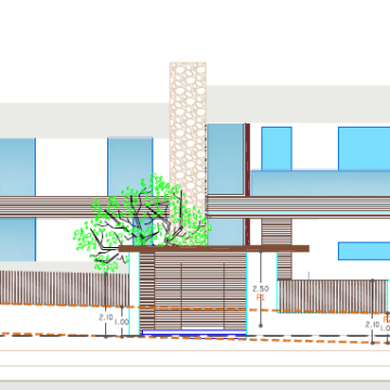 EJECUCIÓN DE VIVIENDA Y PISCINA
