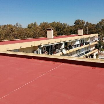 REHABILITACIÓN DE FACHADA Y SANEAMIENTO